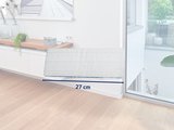 Насадка для швабры Leifheit Picobello S Extra Soft, 27x10см, для паркетных полов 56609