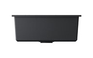 Кухонная мойка Omoikiri Tedori 54-U-BE, Tetogranit, чёрный 4993988
