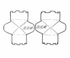Ключ для демонтажа аэраторов ECA, 1шт 48021000