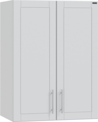Шкаф Санта Дублин 600x800x240, подвесной, белый 423001