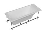 Ванна акриловая Aquatek Калибри Eco-friendly 170x70, без каркаса KL170-0000001