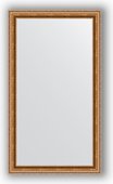 Зеркало Evoform Definite 650x1150 в багетной раме 64мм, версаль бронза BY 3207
