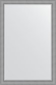 Зеркало Evoform Definite 1170x1770 в багетной раме 88мм, серебряная кольчуга BY 3943