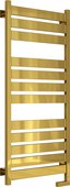 Полотенцесушитель электрический Сунержа Центурион 2.0 1200x500, МЭМ правый, золото 03-5603-1250