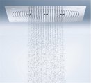 Верхний душ Hansgrohe Raindance Rainmaker 680мм, с подсветкой, для монтажа в потолок, хром 28418000