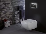 Сиденье для унитаза Villeroy & Boch Venticello, с крышкой Quick Release и Soft Closing 9M80S101