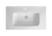 Раковина мебельная Aquatek 800x460, белый AQ0480-00