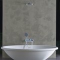 Смеситель для ванны Bossini Apice, с изливом и ручным душем, внешняя часть Z00557.030