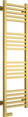 Полотенцесушитель электрический Сунержа Модус 2.0 1200x300, МЭМ левый, матовое золото 032-5600-1230
