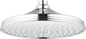 Душ верхний, 1 вид струи, хром Grohe RAINSHOWER Rustic 210 28369000
