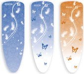 Чехол для гладильной доски 112x34см Leifheit AirBoard Thermo Reflect S 72370