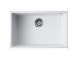 Кухонная мойка Omoikiri Tedori 66-U-WH, Tetogranit, белый 4993975
