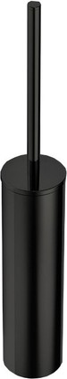 Туалетный ёршик Colombo Mini, напольный, PVD, графит матовый B4006.GM