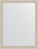 Зеркало Evoform Definite 730x930 в багетной раме 52мм, травленое серебро BY 3897