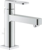 Смеситель для раковины однорычажный с донным клапаном, хром Grohe QUADRA 23441000