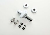 Смеситель для душа Aquatek Лугано, хром AQ1760CR