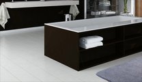 Коврик для ванной Grund Comfort, 60x100см, полиакрил, серый 2399.16.4002