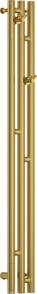 Полотенцесушитель электрический Сунержа Терция 3.0 1200х106 левый, золото 03-5844-1211