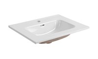 Раковина мебельная Aquatek 610x460, белый AQ0460-00