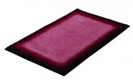 Набор ковриков для ванной Grund Avalon, 60x100см, 50x60см, полиакрил, ягодный b3623-16171/60171