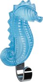 Крючок самоклеящийся голубой Spirella Seahorse 1000638