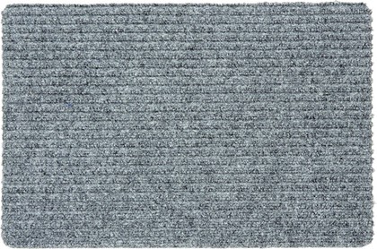 Коврик придверный Golze Rib Line Sprint, 50x80, серый 453-40-42
