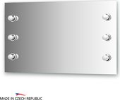 Зеркало 100х60см со светильниками Ellux RON-A6 9002