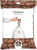 Мешки для мусора Brabantia PerfectFit 40-45л, размер L, 40шт 138645