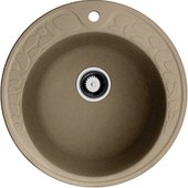 Кухонная мойка без крыла, карамель Omoikiri Tovada 51-CA 4993366