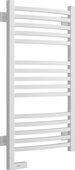 Полотенцесушитель электрический Сунержа Аркус 2.0 800x400, МЭМ левый, белый матовый 30-5604-8040