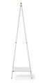 Вешалка для одежды Brabantia Linn Compact, напольная, белый 229862