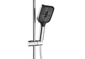 Душевая система Aquatek Поларис, излив, гигиенический душ, хром AQ3040CR