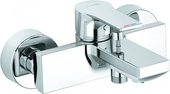 Смеситель для ванны и душа Kludi Zenta Sl , хром 486700565