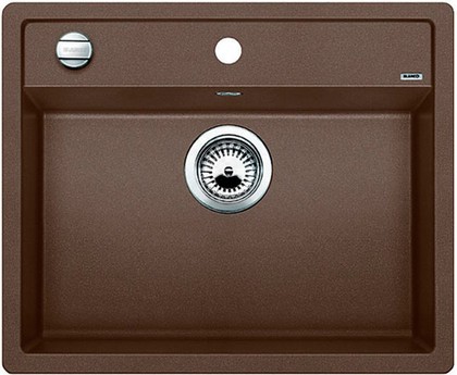 Кухонная мойка Blanco Dalago 6, клапан-автомат, мускат 521858