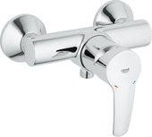 Смеситель однорычажный для душа, хром Grohe EUROSTYLE 33590001