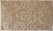 Коврик для ванной 55x80см бежевый Grund VESNA b2701-155106162