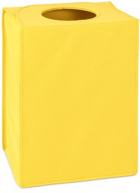 Сумка для белья Brabantia, 55л, прямоугольная, лимонно-жёлтый 101823