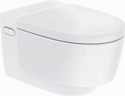 Унитаз-биде Geberit AquaClean Mera Comfort панель белая 146.214.11.1