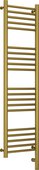 Полотенцесушитель электрический Сунержа Богема 3.0 прямая, 1200x300, МЭМ правый, состаренная латунь 051-5805-1230