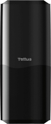 Диспенсер для мыла-пены Tellus Wave Design SC4, 1000мл, с сенсором, чёрный 954108