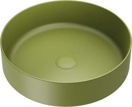 Раковина для ванной Omoikiri Mira-GU Natceramic, гуакамоле 4972066