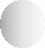 Зеркало Evoform Ledshine d60, LED-подсветка, тёплый белый свет, без выключателя BY 2553