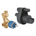 Скрытая часть смесителя для ванны Grohe встраиваемая 33963000