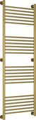 Полотенцесушитель водяной Сунержа Богема+ прямая 1500x500, состаренная латунь 051-0220-1550
