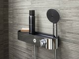 Ручной душ Hansgrohe Pulsify Select S 105, 3jet Activation EcoSmart, матовый белый 24101700