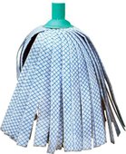 Запасная насадка из вискозы для швабры-моп Leifheit BASIC WET&DRY 55234