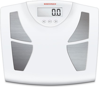 Весы напольные Soehnle Body Balance Active Shape электронные, 150кг/100г 63333
