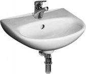 Раковина подвесная, 400x320, белая Jika Zeta 153930001041