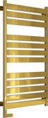 Полотенцесушитель электрический Сунержа Центурион 2.0 1200x600, МЭМ левый, золото 03-5602-1260