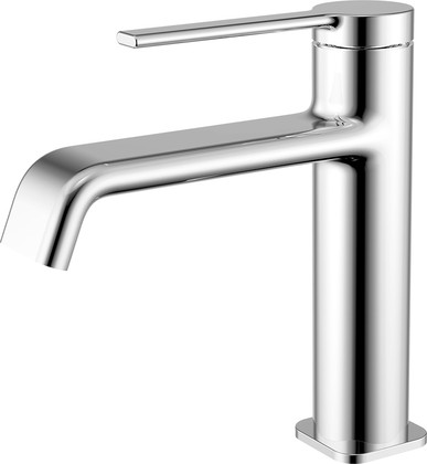 Смеситель для раковины AQUAme Asti, хром AQM6410CR